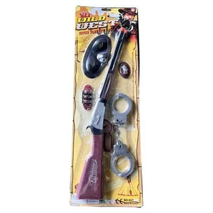 Wild West Cowboy Play Set - Picture 1 of 1
