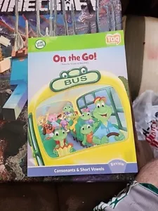 LeapFrog Tag Reading System (On The Go!) - Picture 1 of 2