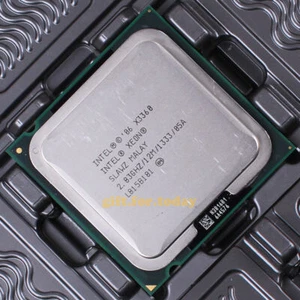 Original Intel Xeon X3360 2.83 GHz Quad-Core (EU80569KJ073N) Processor CPU - Bild 1 von 1