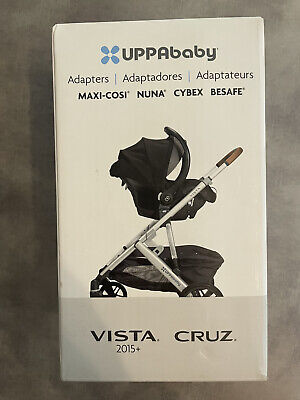 UPPAbaby Upper Car Seat Adaptor For Maxi Cosi (VISTA And CRUZ) • 0.99£