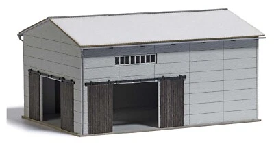 N Scale Buildings - 8206 - LPG Bergehalle - Kit - Image 1 of 2