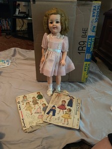 shirley temple dolls ebay