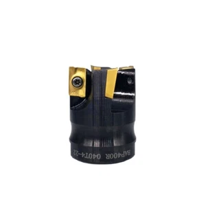 D40mm*22mm Hole 90Deg. Face Milling Cutters for APMT1604 Insert Shoulder Milling - Picture 1 of 6
