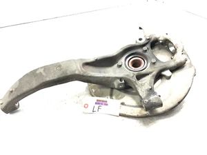 2016-2024 VOLVO XC90 LEFT DRIVER FRONT SPINDLE KNUCKLE & HUB OEM - Picture 1 of 18