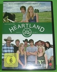 Heartland - Staffel 1 Folge 2 - Nach dem Sturm (DVD) 2007 | Deutsch | 45 Minuten - Picture 1 of 2