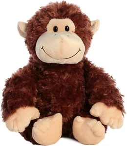 Aurora - Tubbie Wubbies - 11" Chimp Snuggly Stuffed Animal - Picture 1 of 2