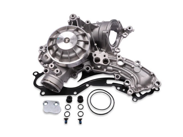 HEPU 2782001201 Water Pump Mercedes-Benz CLS550 E550 S550 CL550 ML550 GL450 - Image 1 of 1