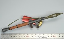 Launcher for Tides Kingdom Wolf Warriors II Big Daddy 1/6th Scale Figure 12''