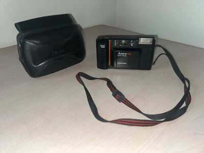 Ansco 735 Programmed DX Auto Focus 35mm Film Camera (F2) - Image 1 of 4