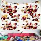 Beautiful Red Fruit 3D Wall Hang Cloth Tapestry Fabric Decorations Decor