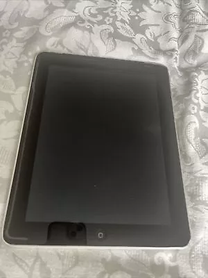 Apple IPad Air 2. 32GB Wi-Fi + Cellular 3G 9.7in - Silver. For Parts Only. • 8£