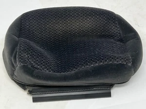 Dodge Ram 2002-2005 asiento del conductor tapizado de tela reposacabezas cubierta cubierta - Imagen 1 de 4