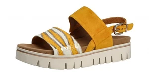 Sandalia de mujer Gabor mango (oro) (amarillo) 42.880.81 - Imagen 1 de 5