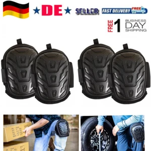 4X Professionelle Garten Knieschoner - Knieschutz für Garten und Boden Arbeiten - Bild 1 von 8