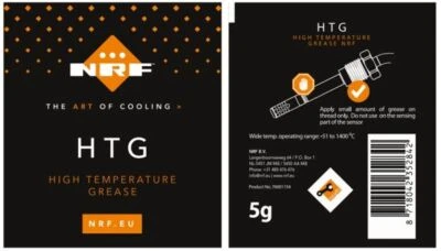 Sensor De Temperatura De Escape Para Mercedes-Benz Sprinter 3-T Kasten 906 - Imagen 1 de 2