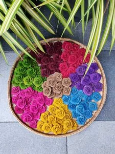 Rose Flowers Incense bakhoor / Räucherwerk Blumen bakhoor - Bild 1 von 3