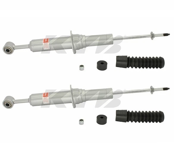 KIT de suspensión delantera izquierda y derecha para Toyota Tundra 07-13 KYB Gas-A-Just Foto 1 de 1