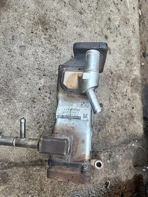 Кулер EGR для 2015 Chevrolet Silverado 2500hd/3500hd 6.6 12645820 - Изображение 1 из 4