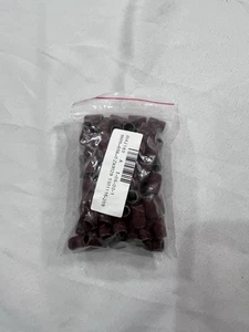 Bandas de lijado de uñas profesionales 100ct en una bolsa - Imagen 1 de 3
