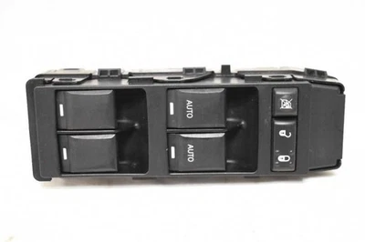 Driver Master Power Window Switch 4602781AA Fits 08-14 AVENGER E1H09 - Image 1 of 4