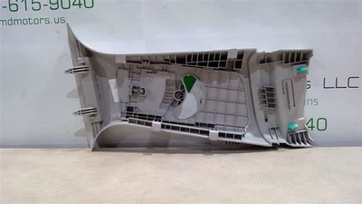 2020-2022 HYUNDAI SONATA LEFT SIDE CENTER B PILLAR UPPER TRIM COVER PANEL - Image 1 of 4
