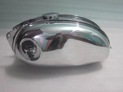 Fit For BSA Bantam D7, D10, D14, D175, Bushman Alloy Aluminum Petrol Tank - Image 1 of 4