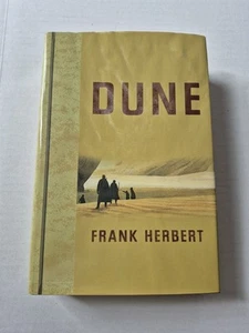 Dune Frank Herbert 2005 Hardcover Special Market Sci-Fi Classics - Bild 1 von 22