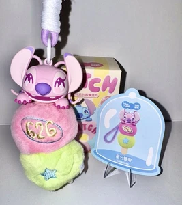 MINISO Stitch Series Aromaterapia Linda Caja Ciega Colgante Nebulosa Caramelo  - Imagen 1 de 4