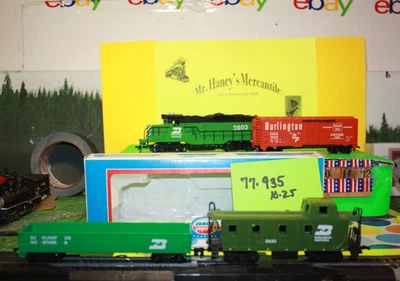 4-Piece HO Model Power Ensemble - Image 1 of 4