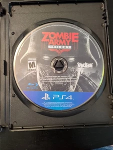 Zombie Army Trilogy (Sony PlayStation 4 PS4, 2015) - Imagen 1 de 5