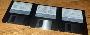 Tandy DeskMate Software 3.5 Floppy Disk - Picture 1 of 1