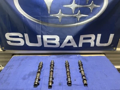 2008-2021 Subaru WRX STI OEM Cam Shaft Camshaft Set Shafts - Image 1 of 4