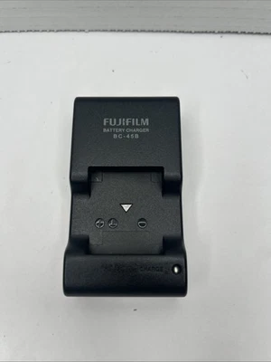 Cargador de batería para cámara Fujifilm BC-45B Fuji Finepix para batería NP-45A NP45 OEM Foto 1 de 4