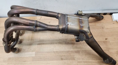 OEM 22-24 SUZUKI HAYABUSA EXHAUST HEADER (810L18 10L1A) USED Foto 1 de 4