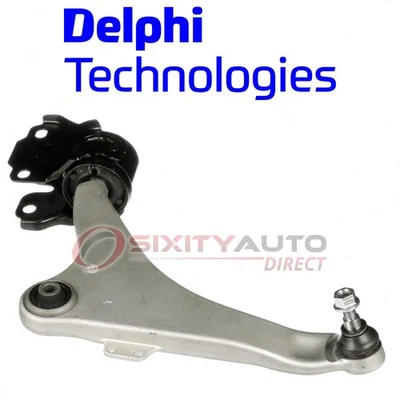 Delphi Front Left Suspension Control Arm Ball Joint for 2015-2016 Volvo V60 cp Foto 1 de 4