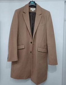 H&M Long Woolen Coat - Picture 1 of 4