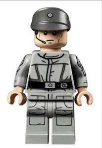 LEGO Imperial Crew Member Printed Arms from set 75252 Star Destroyer UCS NEW - Picture 1 of 1