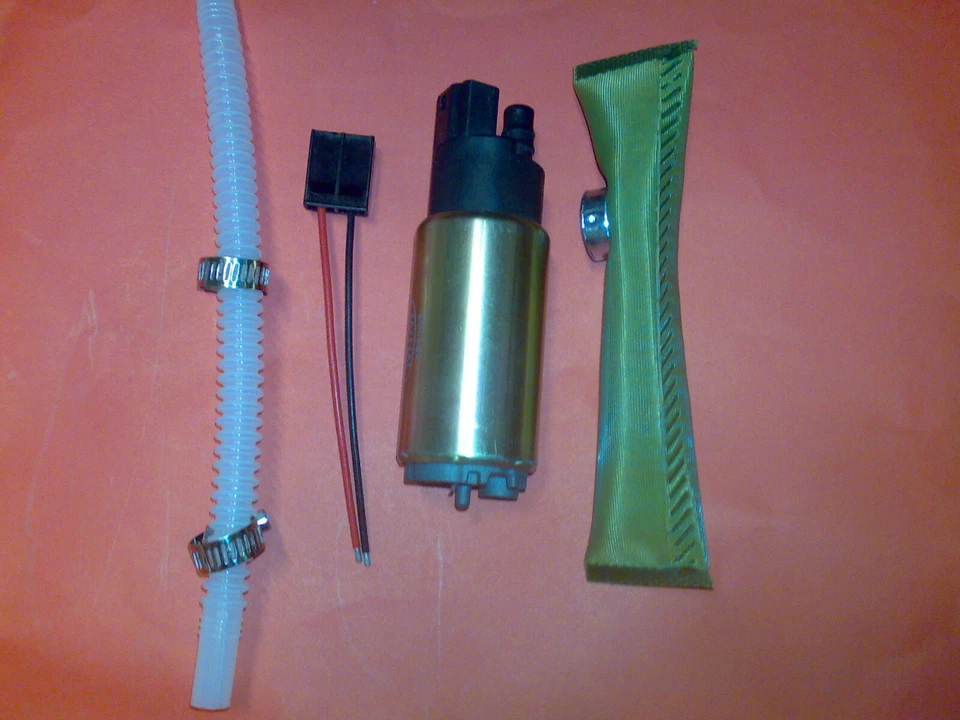 Bomba de combustible BMW K25 R1200GS Adventure 2005-2013 16147708047 R 1200 Bomba gasolina Foto 1 de 1