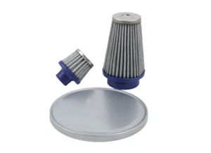 Oldtimer Fiat 500 126 595cc 650cc Sportfilter Performance Kit Luft & Entlüftung - Bild 1 von 6
