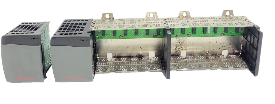 Módulo de fonte de alimentação Honeywell TK-FPDXX2 C01 / TC-FPDXX2 J01 RACK - NÃO TESTADO. - Imagem 1 de 4