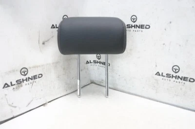 Черный кожаный задний правый левый подголовник 2017 Infiniti QX30 86400-3LM0A от оригинального производителя  - Изображение 1 из 4