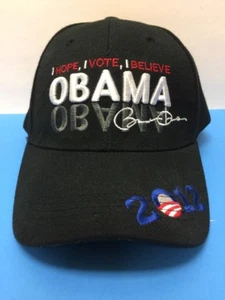 President Obama 2012 Snap back Truckers Hat Collectible Cap - Picture 1 of 1