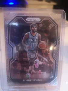 NBA Kyrie Irving Prizm Brooklyn Nets #139 - Picture 1 of 2