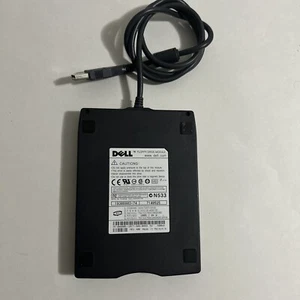 Portable External USB 3.5" Floppy Drive Module Model #N533 ~ UNTESTED - Picture 1 of 7