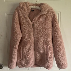 girls reebok size 14/16 hooded zipup - Picture 1 of 3