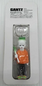 Shueisha Negi Alien GANTZ Schlüsselanhänger Schlüsselring - Bild 1 von 2