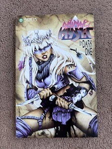 1996 Animal Mystic by Dark One Sirius Comics California Amazon in Space - Picture 1 of 6
