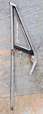 65 66 CHEVY IMPALA OLDSMBILE 88 PONTIAC B CUERPO 2 PUERTAS TECHO RÍGIDO ALA VENTANA DE VENTILACIÓN Foto 1 de 4