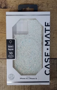 Case-Mate Apple iPhone 14/iPhone 13 Case with MagSafe - Twinkle - Picture 1 of 6