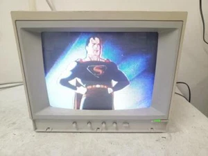 Vintage Apple A2M6021 AppleColor Composite 13" CRT IIe Computer Monitor 1991 - Picture 1 of 6